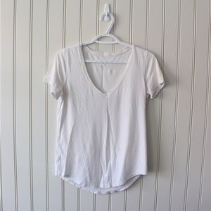 Lululemon Love V tee